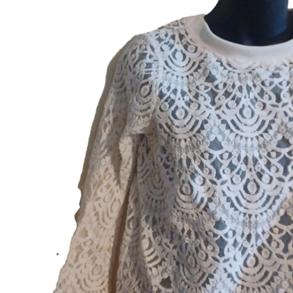 Banana Rebublic boho style .Fairy , Whimsical. Size medium.